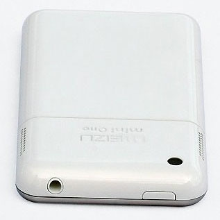 Описание и Разборка Meizu M8