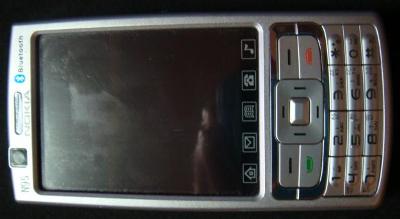 Разборка китайской Nokia N95